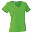 CLASSIC V-NECK WOM STEDM 100%C FullGadgets.com