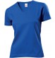 CLASSIC V-NECK WOM STEDM 100%C FullGadgets.com