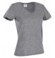 CLASSIC V-NECK WOM STEDM 100%C FullGadgets.com