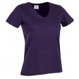 CLASSIC V-NECK WOM STEDM 100%C FullGadgets.com