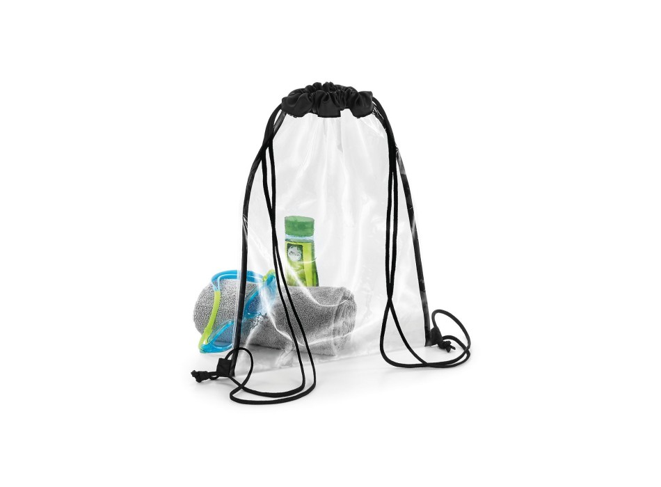 Clear Gymsac FullGadgets.com