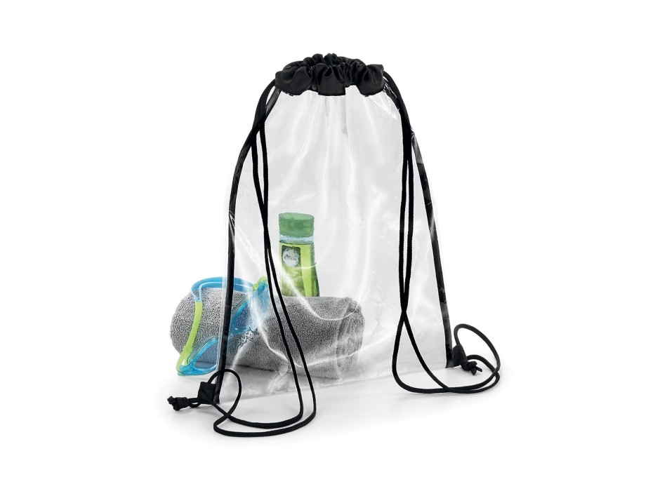 Clear Gymsac FullGadgets.com