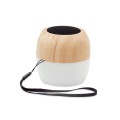 Toppo - Speaker In Bamboo 5.0 Personalizzabile