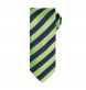 Club Stripe Tie 100%P FullGadgets.com