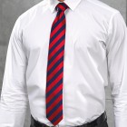 Club Stripe Tie 100%P FullGadgets.com