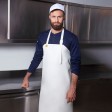 Coated, Waterproof Bib Apron I FullGadgets.com