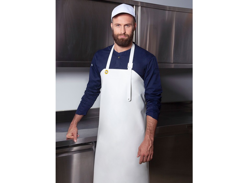 Coated, Waterproof Bib Apron Ireland FullGadgets.com