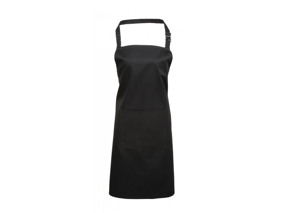 COL. BIB APRON W/POCK.65%P35%C FullGadgets.com