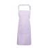 Col. Bib Apron W/Pock.65% Poliestere  35% Cotone Personalizzabile |Premier