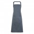 Col. Bib Apron W/Pock.65% Poliestere  35% Cotone Personalizzabile |Premier