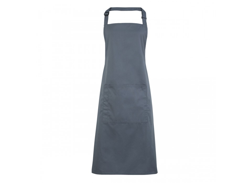 COL. BIB APRON W/POCK.65%P35%C FullGadgets.com