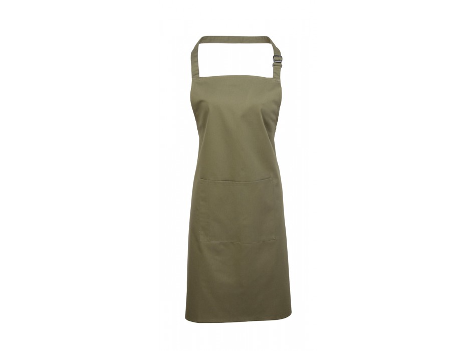 COL. BIB APRON W/POCK.65%P35%C FullGadgets.com