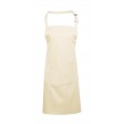 COL. BIB APRON W/POCK.65%P35%C FullGadgets.com