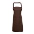 Col. Bib Apron W/Pock.65% Poliestere  35% Cotone Personalizzabile |Premier