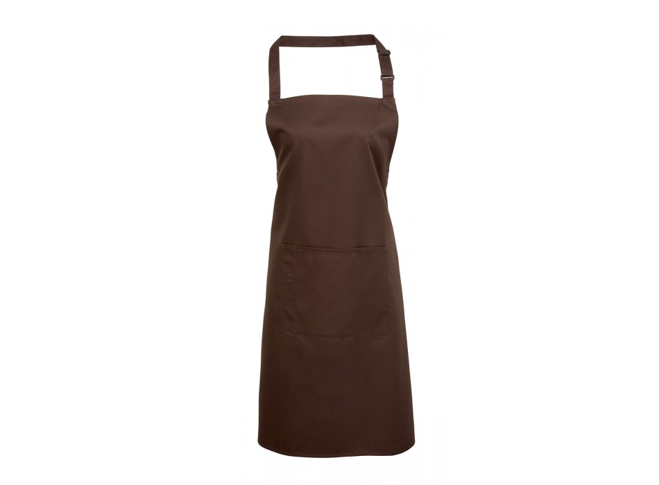 COL. BIB APRON W/POCK.65%P35%C FullGadgets.com