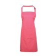 COL. BIB APRON W/POCK.65%P35%C FullGadgets.com