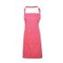 Col. Bib Apron W/Pock.65% Poliestere  35% Cotone Personalizzabile |Premier