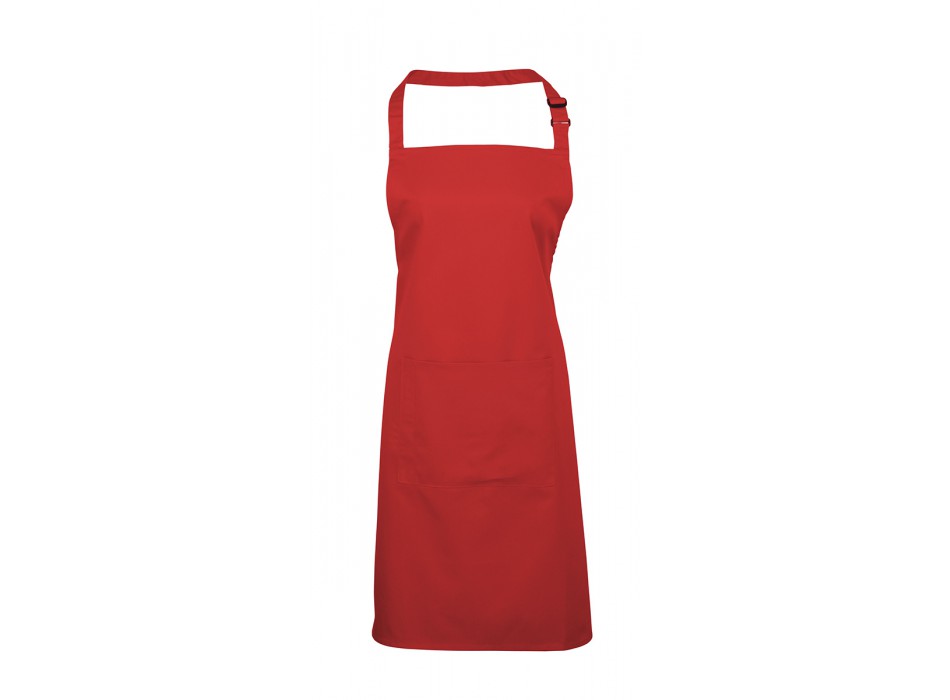 COL. BIB APRON W/POCK.65%P35%C FullGadgets.com