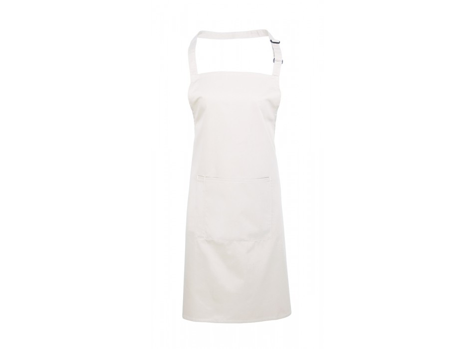 COL. BIB APRON W/POCK.65%P35%C FullGadgets.com