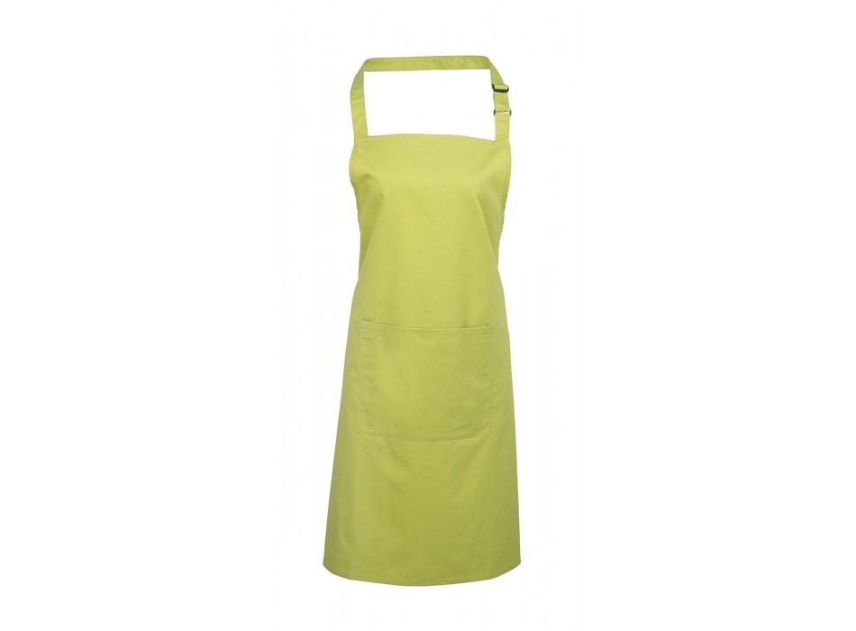 COL. BIB APRON W/POCK.65%P35%C FullGadgets.com