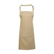 COL. BIB APRON W/POCK.65%P35%C FullGadgets.com