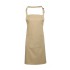 Col. Bib Apron W/Pock.65% Poliestere  35% Cotone Personalizzabile |Premier