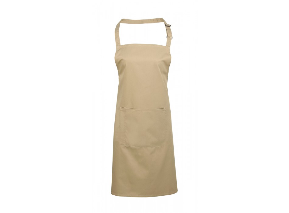 COL. BIB APRON W/POCK.65%P35%C FullGadgets.com