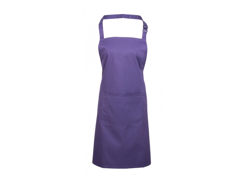 COL. BIB APRON W/POCK.65%P35%C FullGadgets.com