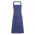 Col. Bib Apron W/Pock.65% Poliestere  35% Cotone Personalizzabile |Premier