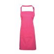 COL. BIB APRON W/POCK.65%P35%C FullGadgets.com