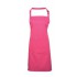 Col. Bib Apron W/Pock.65% Poliestere  35% Cotone Personalizzabile |Premier