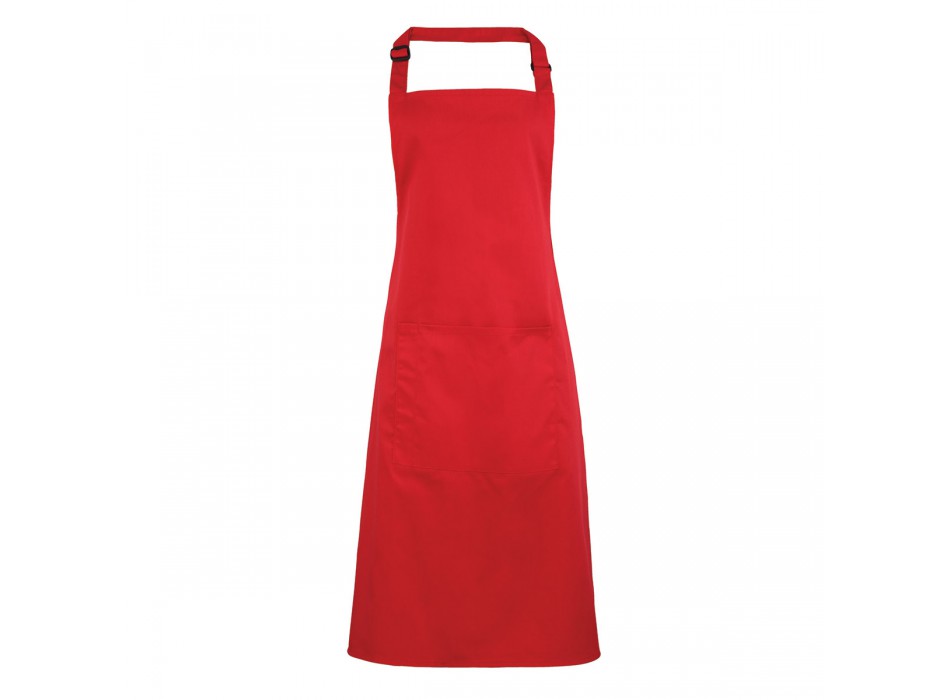 COL. BIB APRON W/POCK.65%P35%C FullGadgets.com