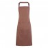 Col. Bib Apron W/Pock.65% Poliestere  35% Cotone Personalizzabile |Premier