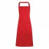 Col. Bib Apron W/Pock.65% Poliestere  35% Cotone Personalizzabile |Premier