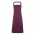 Col. Bib Apron W/Pock.65% Poliestere  35% Cotone Personalizzabile |Premier