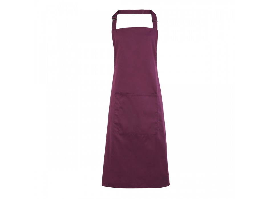 COL. BIB APRON W/POCK.65%P35%C FullGadgets.com