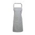 Col. Bib Apron W/Pock.65% Poliestere  35% Cotone Personalizzabile |Premier