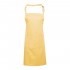 Col. Bib Apron W/Pock.65% Poliestere  35% Cotone Personalizzabile |Premier