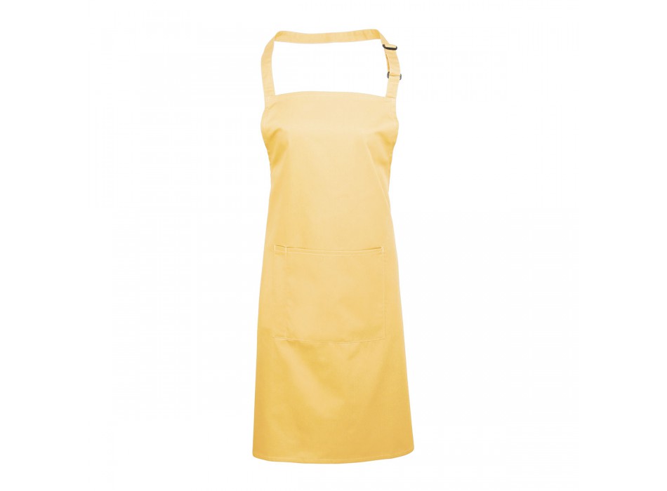 COL. BIB APRON W/POCK.65%P35%C FullGadgets.com