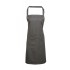 Col. Bib Apron W/Pock.65% Poliestere  35% Cotone Personalizzabile |Premier