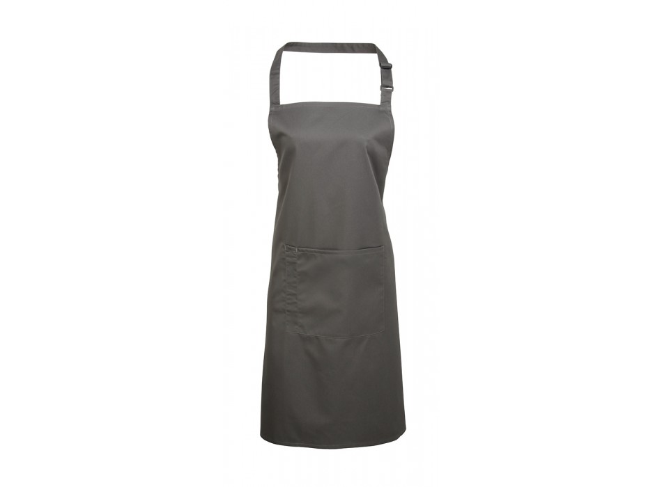 COL. BIB APRON W/POCK.65%P35%C FullGadgets.com