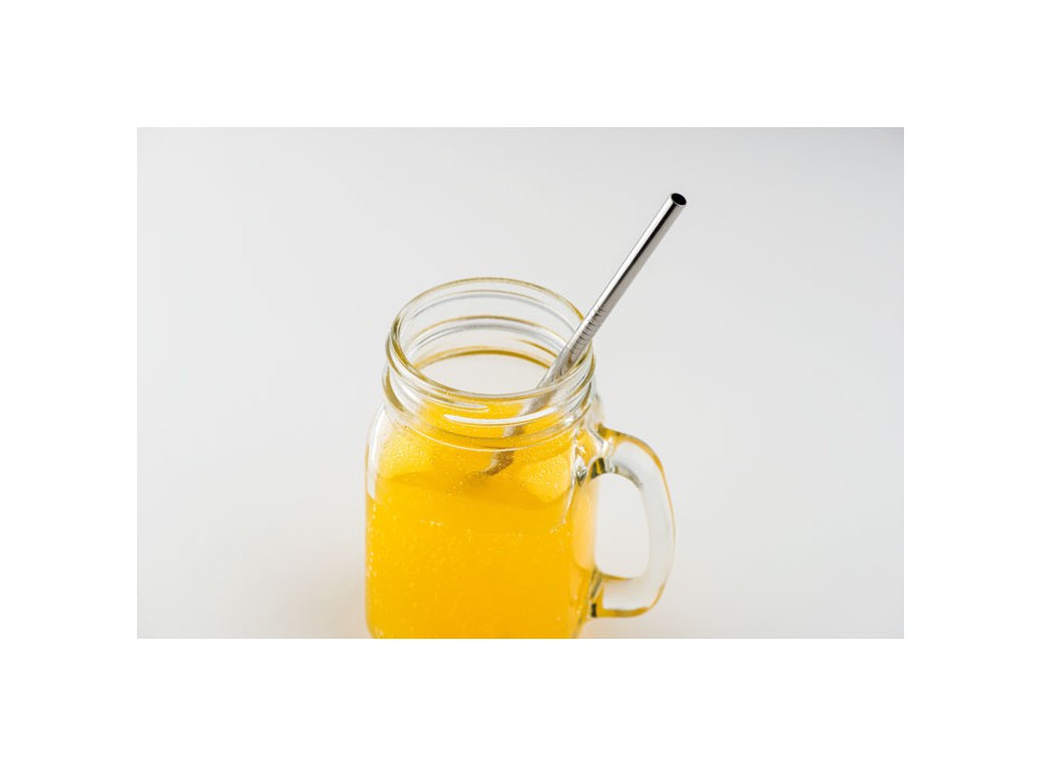 COLD STRAW - Set cannuccia e spazzolina FullGadgets.com