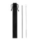 COLD STRAW - Set cannuccia e spazzolina FullGadgets.com