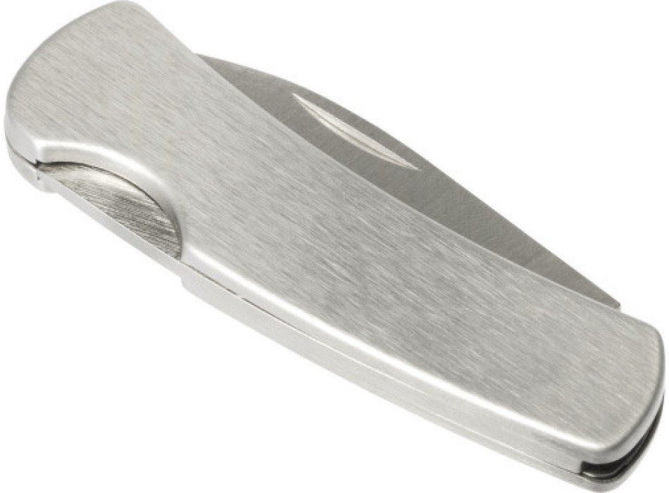 Coltellino tascabile, in acciaio inox Evelyn FullGadgets.com