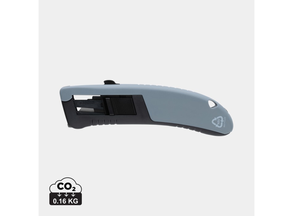 Coltello a scomparsa Auto in plastica riciclata RCS FullGadgets.com