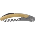 Coltello da cameriere, in bamboo e acciaio inox Lenny FullGadgets.com