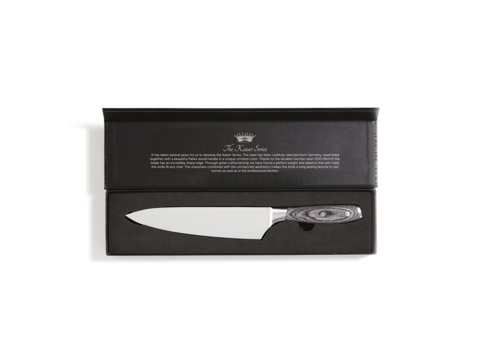 Coltello da chef VINGA Kaiser FullGadgets.com