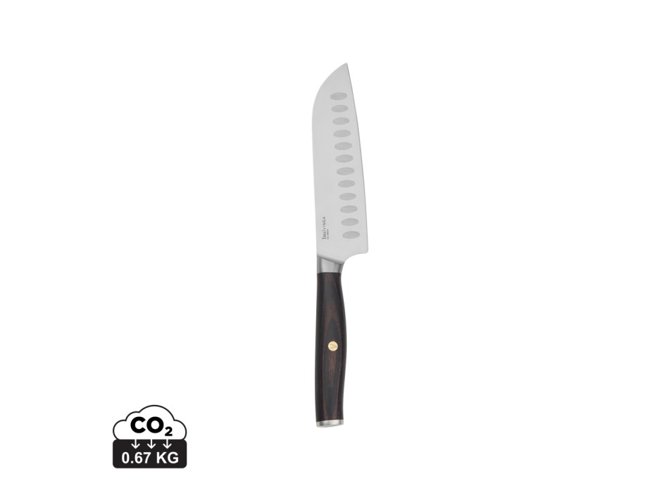 Coltello Santoku VINGA Tara in acciaio riciclato RCS FullGadgets.com