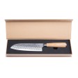 Coltello VINGA Hattasan Damascus Santoku FullGadgets.com