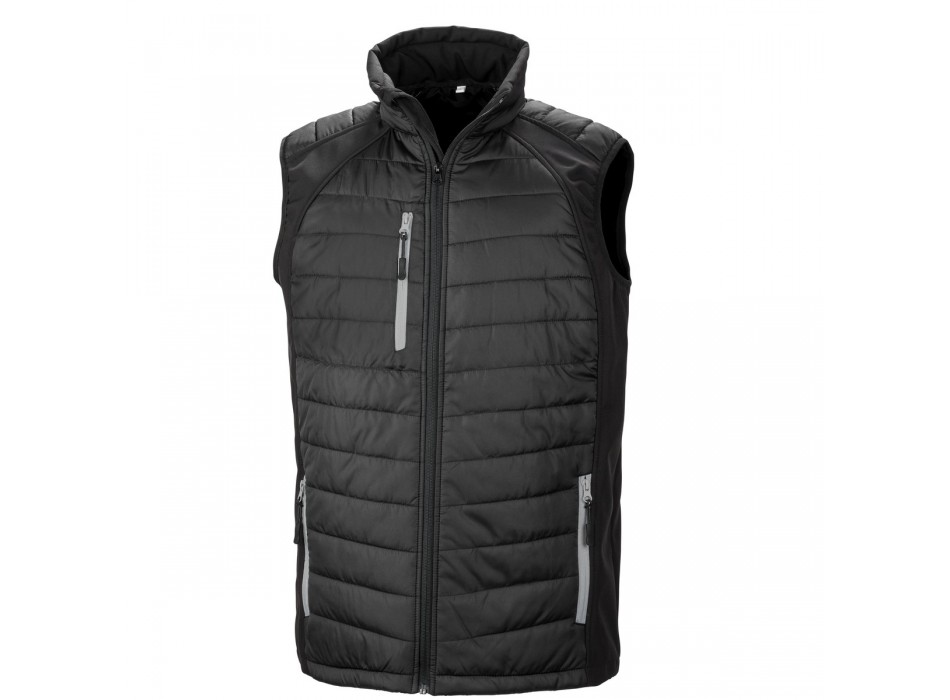 Compass Softsh Gilet 100%P FullGadgets.com